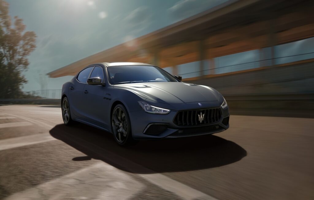 Maserati program gwarancyjny