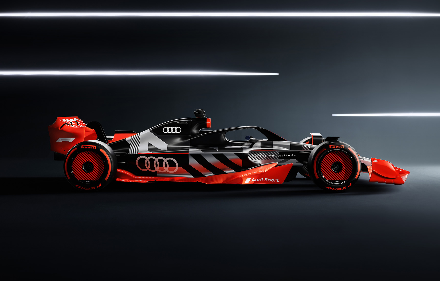 Audi Formuła 1